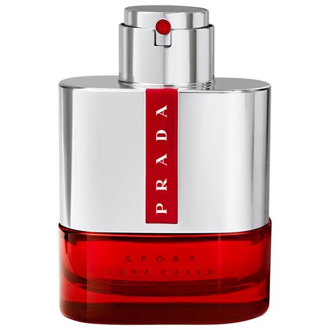 prada rossa sport 100ml|Prada luna rossa aanbieding.